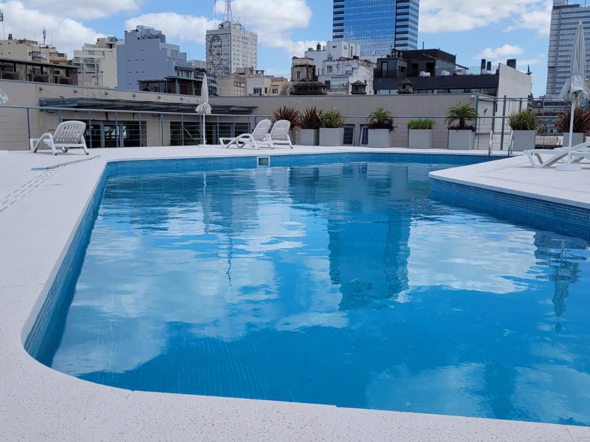 Vivaterra Apartments - San Telmo Buenos Aires Exterior foto